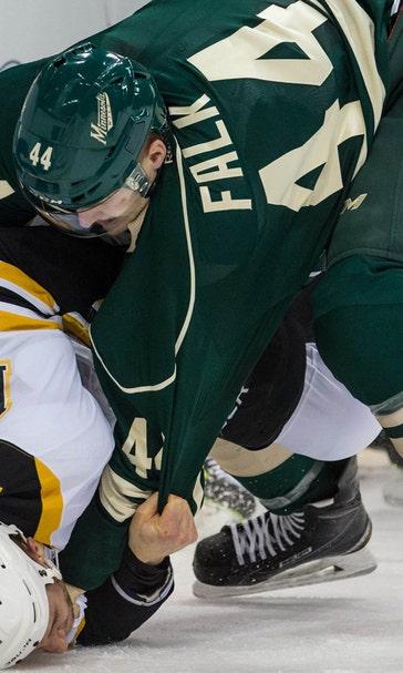 Preview: Wild at Bruins